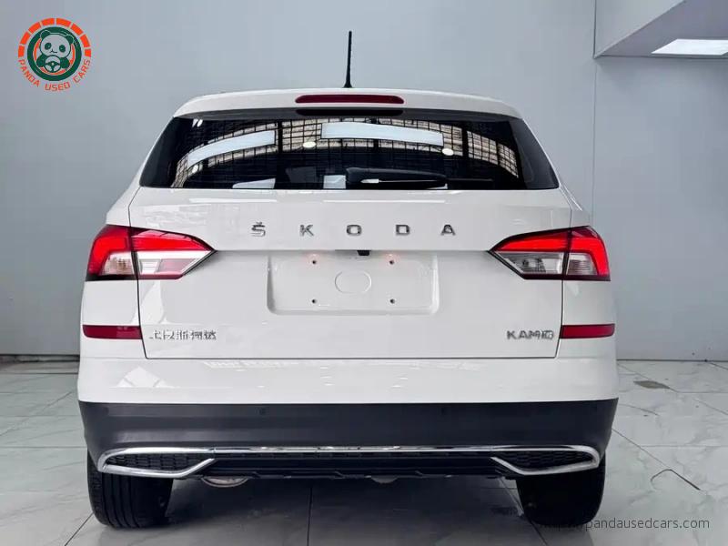 Skoda Skoda Kamiq 2023 Facelift 1.5L Automatic Comfort Edition