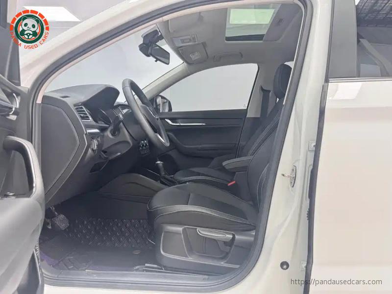 Skoda Skoda Kamiq 2023 Facelift 1.5L Automatic Comfort Edition