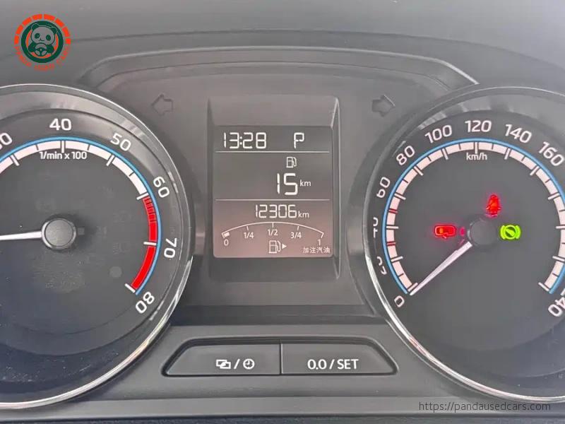 Skoda Skoda Kamiq 2023 Facelift 1.5L Automatic Comfort Edition