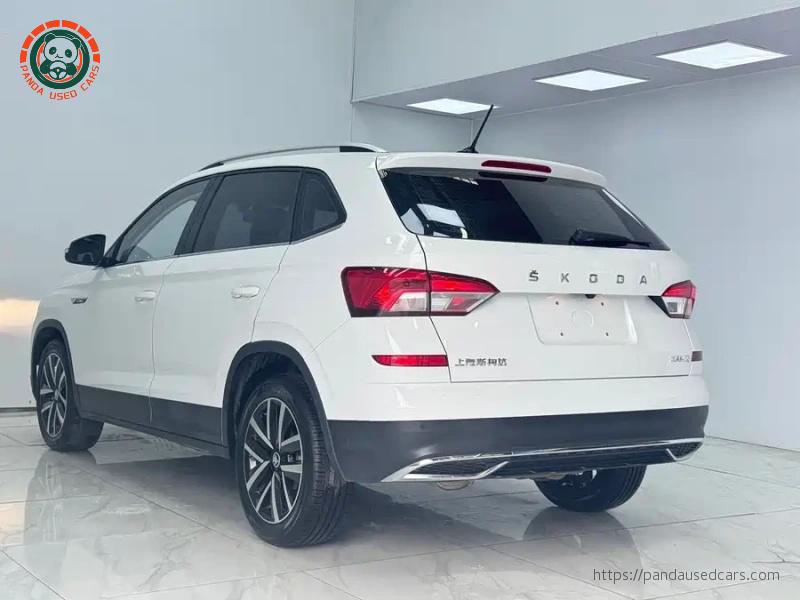 Skoda Skoda Kamiq 2023 Facelift 1.5L Automatic Comfort Edition