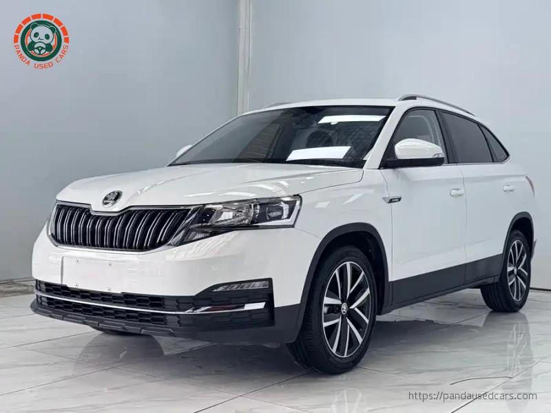 Skoda Kamiq 2023 Facelift 1.5L Automatic Comfort Edition