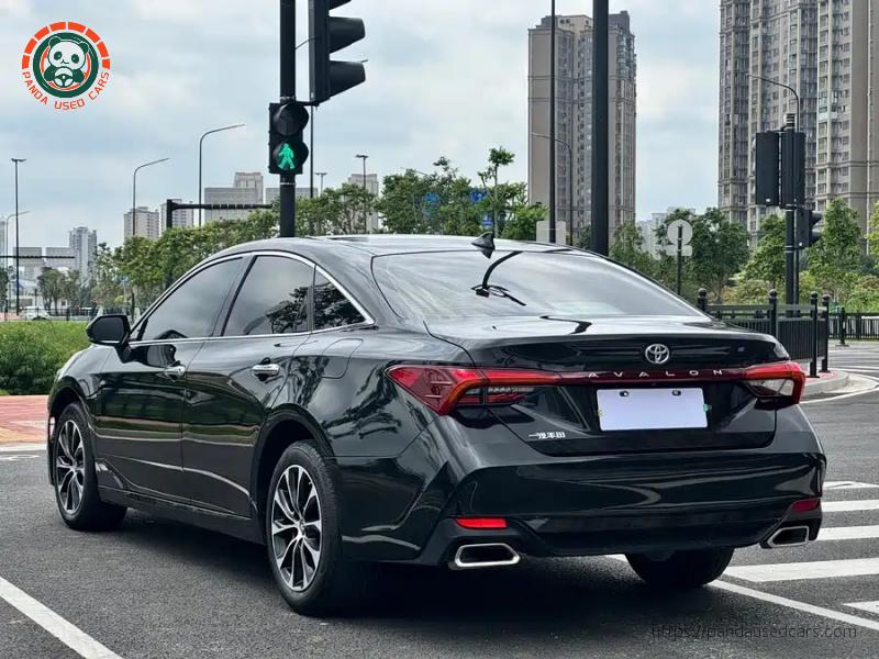 Toyota Toyota Avalon 2022 2.0L Luxury