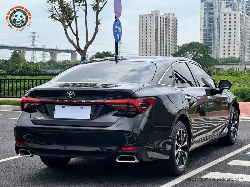 Toyota Toyota Avalon 2022 2.0L Luxury