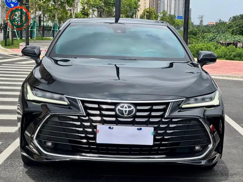 Toyota Toyota Avalon 2022 2.0L Luxury