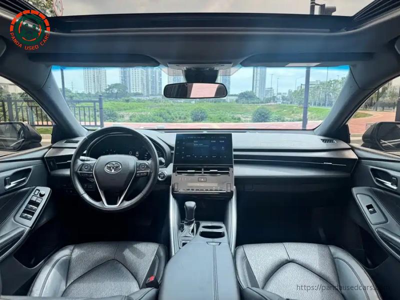 Toyota Toyota Avalon 2022 2.0L Luxury