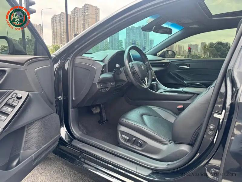 Toyota Toyota Avalon 2022 2.0L Luxury