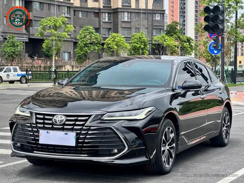 Toyota Avalon 2022 2.0L Luxury
