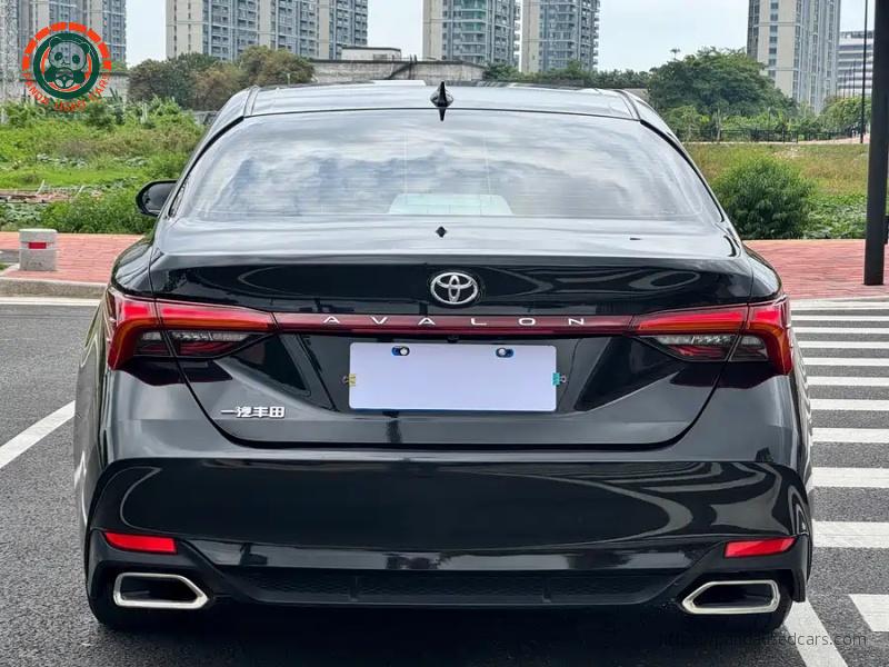Toyota Toyota Avalon 2022 2.0L Luxury