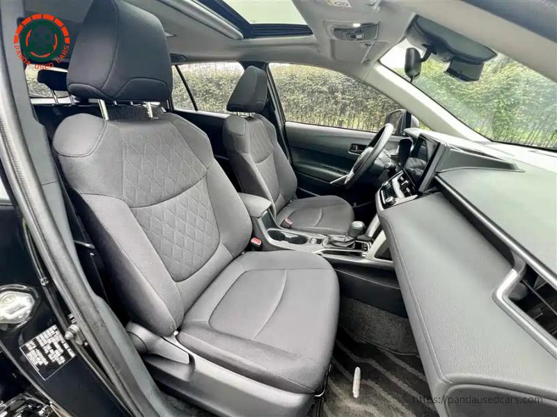 Toyota Toyota Corolla Cross 2022 2.0L Elite