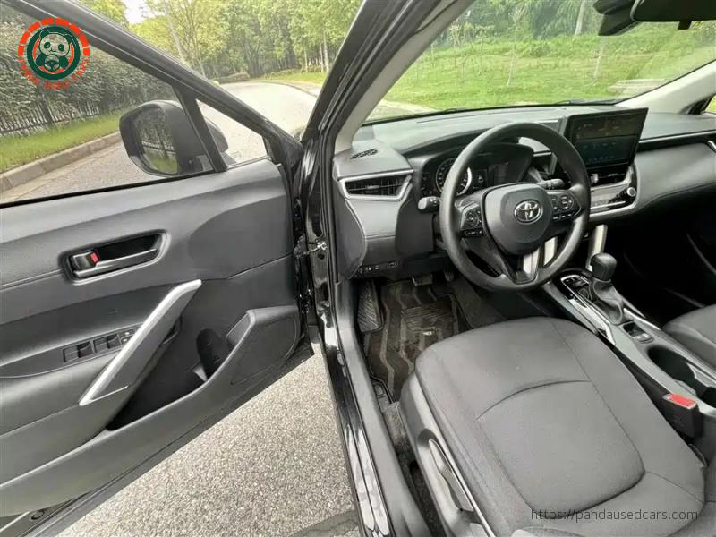 Toyota Toyota Corolla Cross 2022 2.0L Elite
