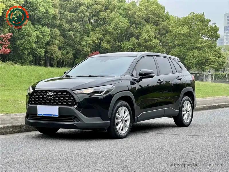 Toyota Corolla Cross 2022 2.0L Elite