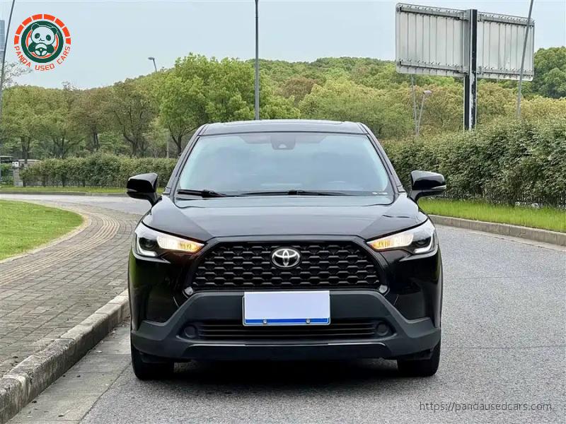 Toyota Toyota Corolla Cross 2022 2.0L Elite