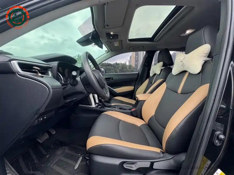 Toyota Toyota Corolla Cross 2022 2.0L Elite Edition