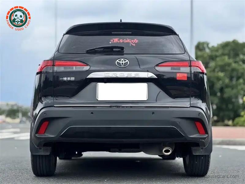Toyota Toyota Corolla Cross 2022 2.0L Elite Edition
