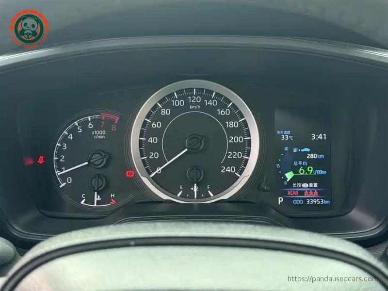 Toyota Toyota Corolla Cross 2022 2.0L Elite Edition