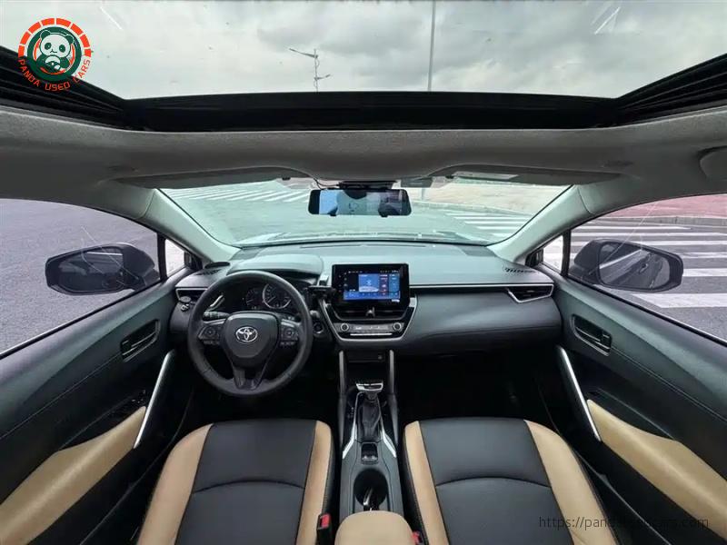 Toyota Toyota Corolla Cross 2022 2.0L Elite Edition