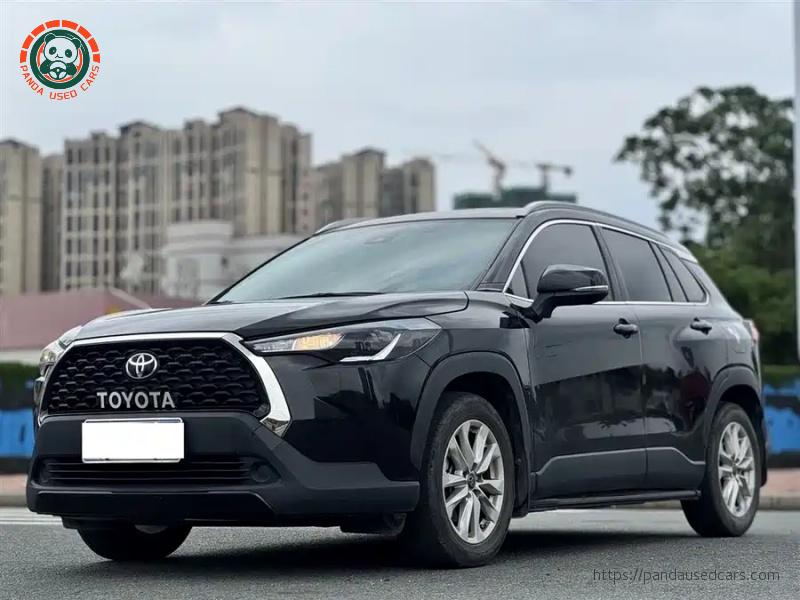 Toyota Corolla Cross 2022 2.0L Elite Edition