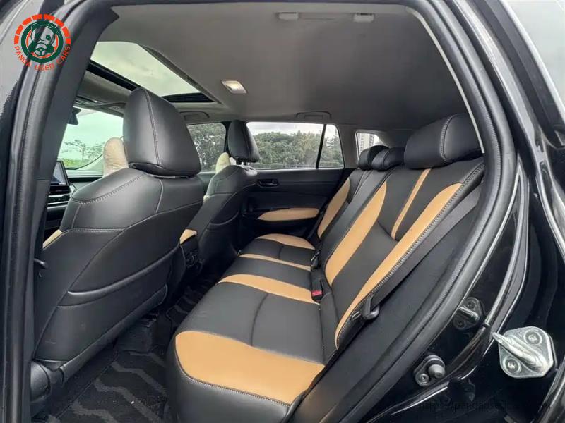 Toyota Toyota Corolla Cross 2022 2.0L Elite Edition