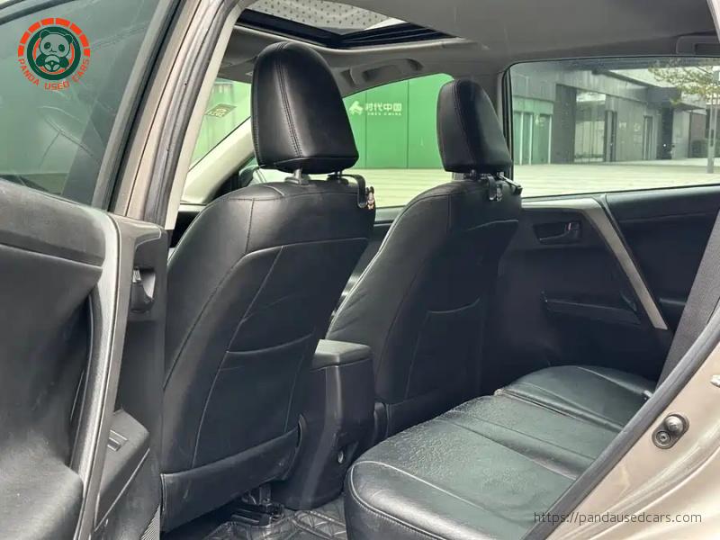 Toyota Toyota RAV4 2016 2.0L CVT 2WD Fashion Edition