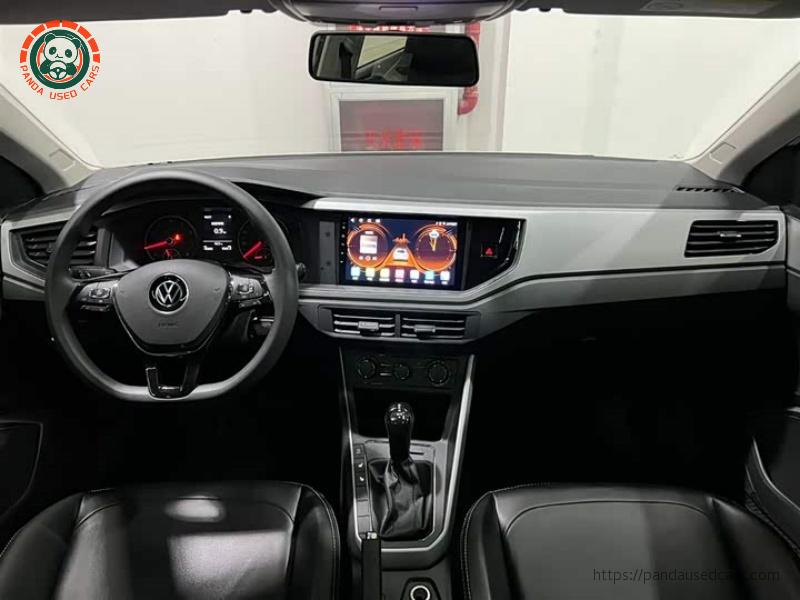 Volkswagen Volkswagen Polo 2021 Plus 1.5L Automatic Panoramic Enjoy Edition