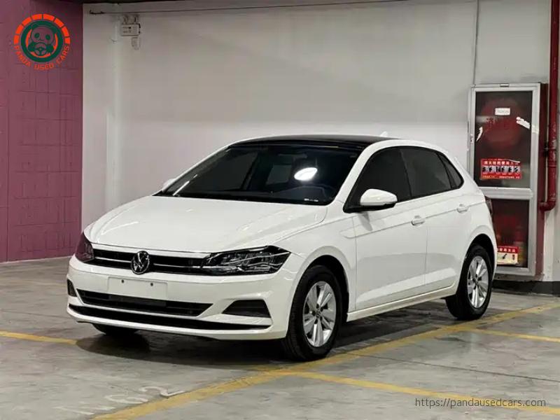 Volkswagen Polo 2021 Plus 1.5L Automatic Panoramic Enjoy Edition