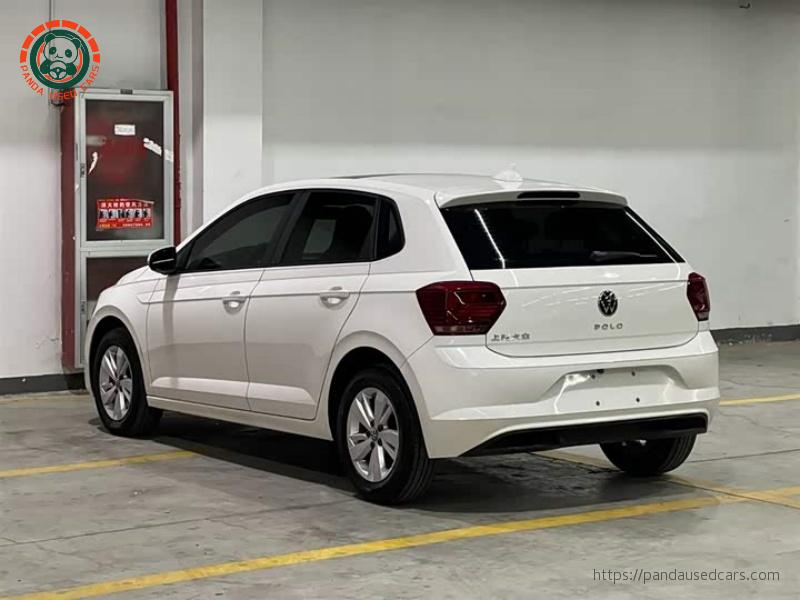 Volkswagen Volkswagen Polo 2021 Plus 1.5L Automatic Panoramic Enjoy Edition
