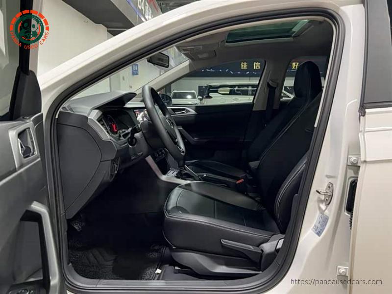 Volkswagen Volkswagen Polo 2021 Plus 1.5L Automatic Panoramic Enjoy Edition