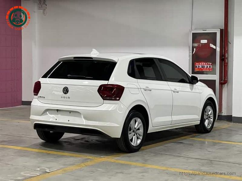 Volkswagen Volkswagen Polo 2021 Plus 1.5L Automatic Panoramic Enjoy Edition