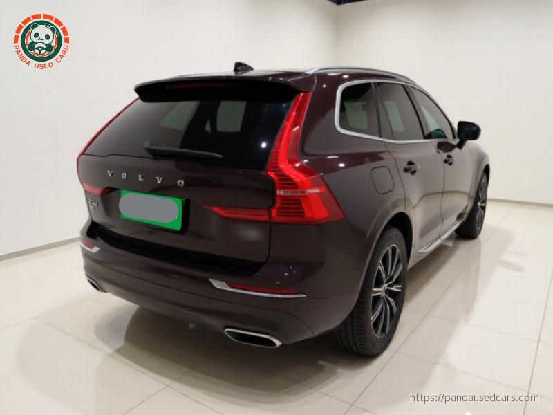 Volvo Volvo XC60 2019 T5 AWD Inscription Luxury Edition (China VI Emission Standard)