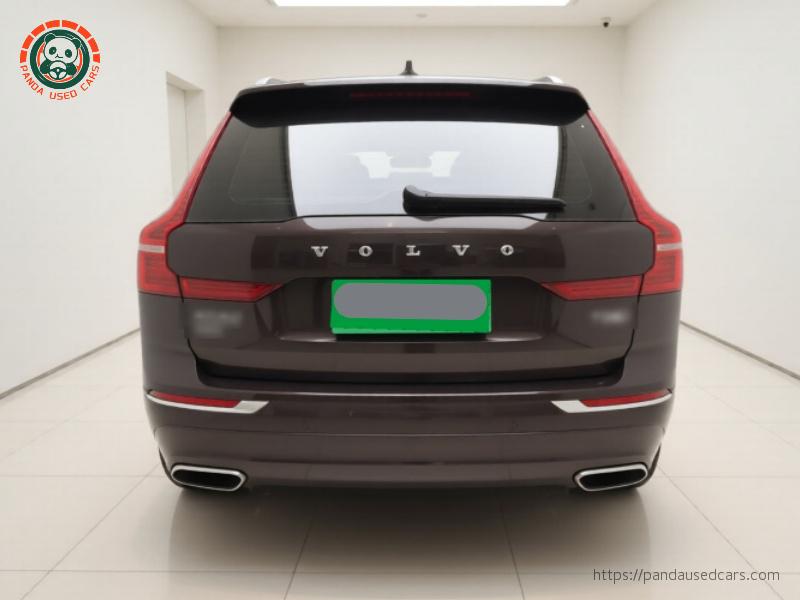 Volvo Volvo XC60 2019 T5 AWD Inscription Luxury Edition (China VI Emission Standard)