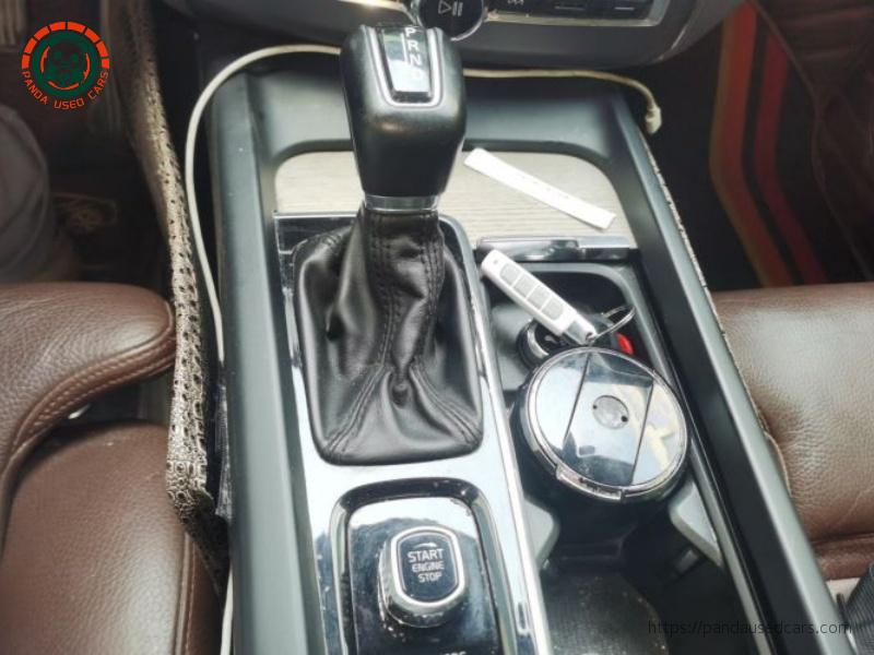 Volvo Volvo XC60 2019 T5 AWD Inscription Luxury Edition (China VI Emission Standard)