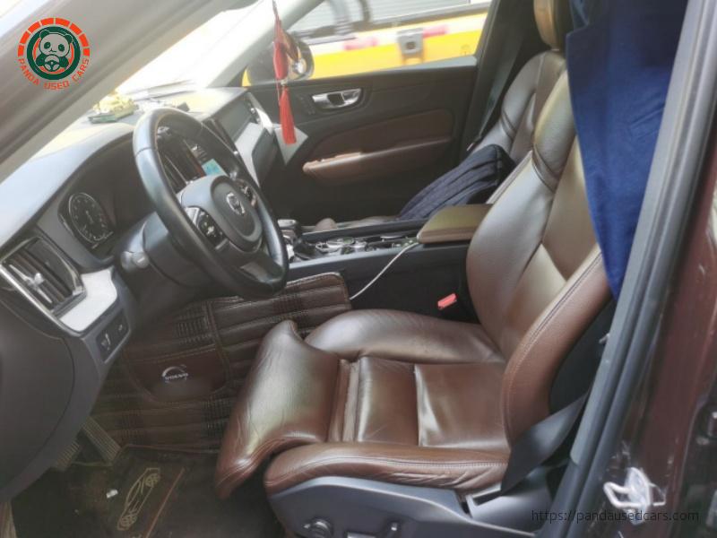 Volvo Volvo XC60 2019 T5 AWD Inscription Luxury Edition (China VI Emission Standard)
