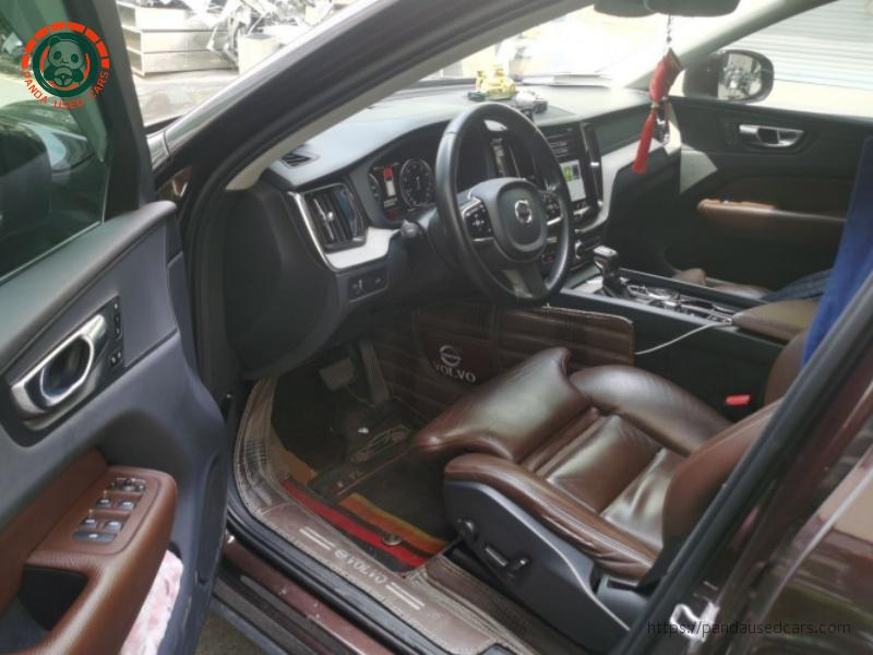 Volvo Volvo XC60 2019 T5 AWD Inscription Luxury Edition (China VI Emission Standard)