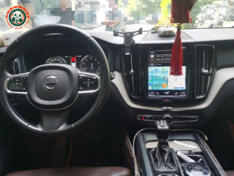 Volvo Volvo XC60 2019 T5 AWD Inscription Luxury Edition (China VI Emission Standard)