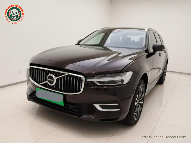 Volvo XC60 2019 T5 AWD Inscription Luxury Edition (China VI Emission Standard)