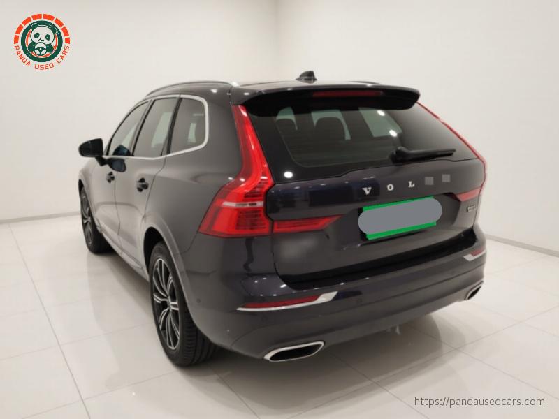 Volvo Volvo XC60 2019 T5 AWD Inscription Luxury Edition (China VI Emission Standard)