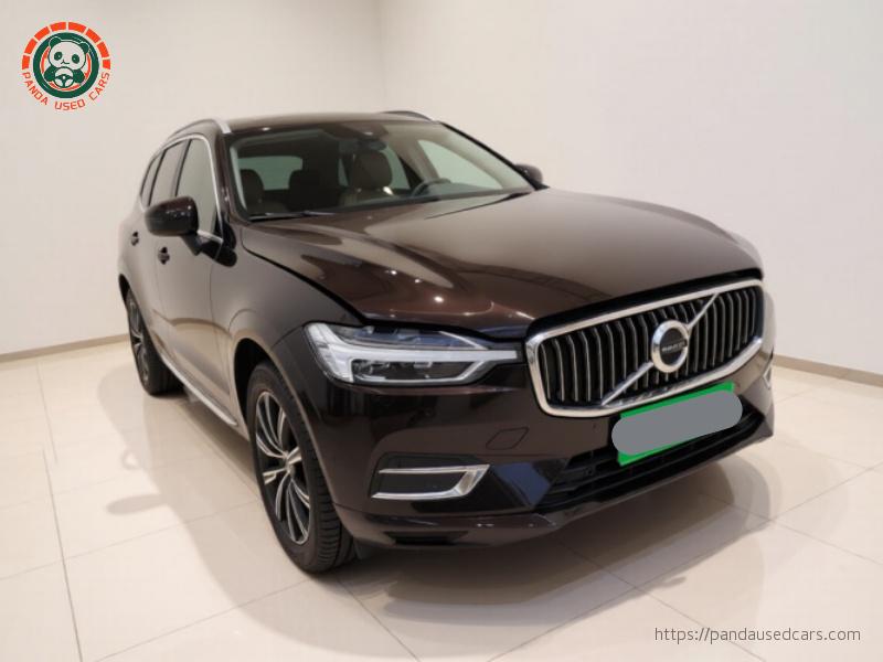 Volvo Volvo XC60 2019 T5 AWD Inscription Luxury Edition (China VI Emission Standard)