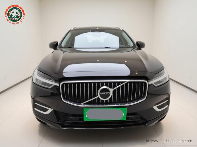 Volvo Volvo XC60 2019 T5 AWD Inscription Luxury Edition (China VI Emission Standard)