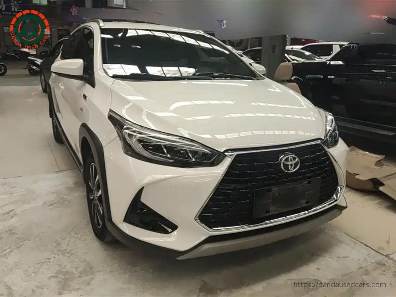 Toyota YARiS L Zhixuan 2020 Zhixuan X 1.5L CVT Deluxe Edition