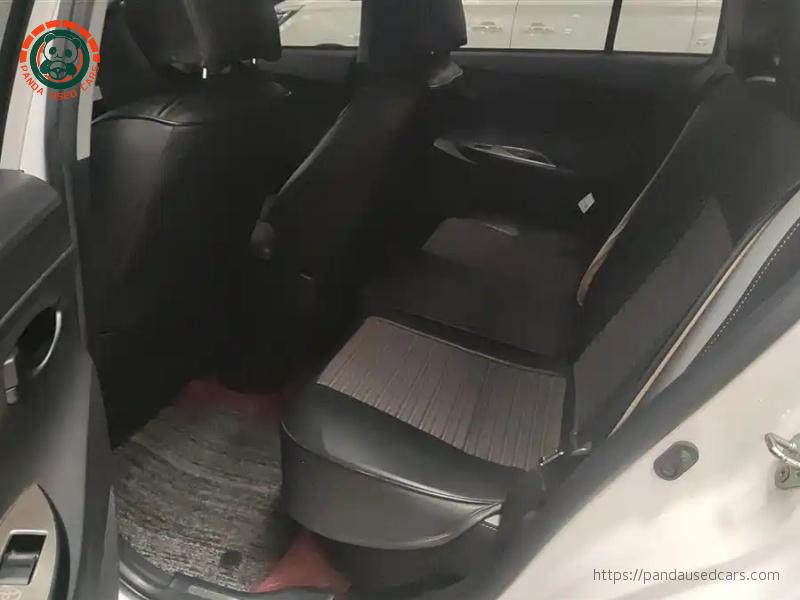Toyota YARiS L Zhixuan 2020 Zhixuan X 1.5L CVT Deluxe Edition