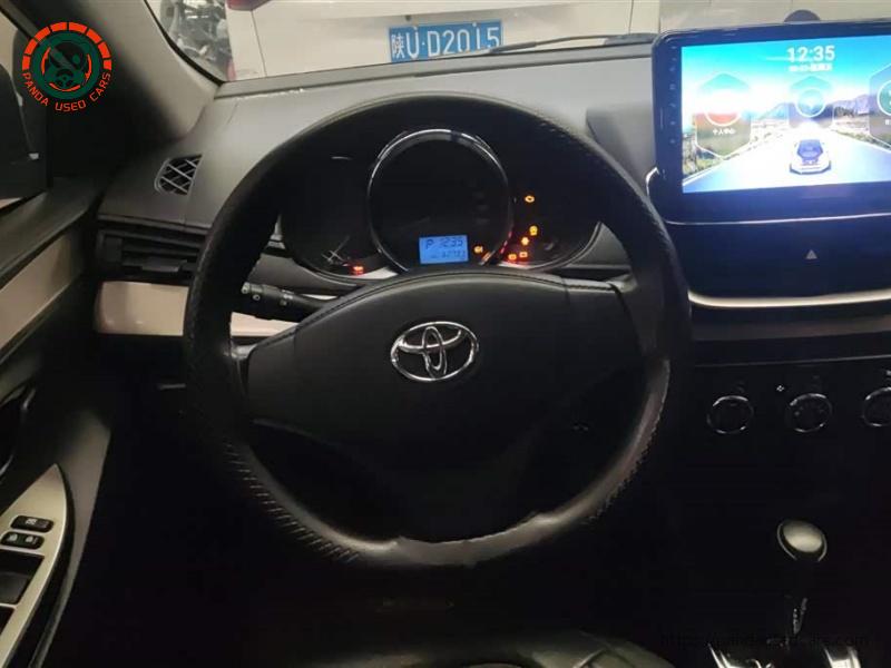 Toyota YARiS L Zhixuan 2020 Zhixuan X 1.5L CVT Deluxe Edition