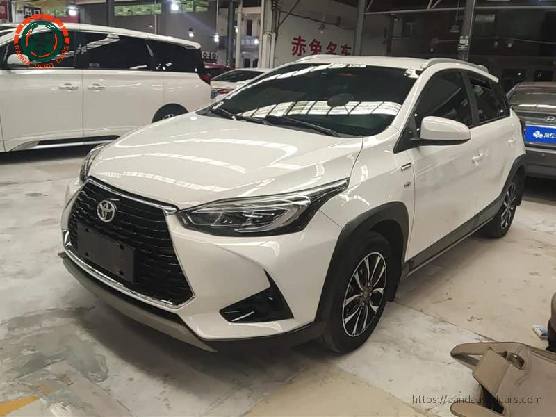 YARiS L Zhixuan 2020 Zhixuan X 1.5L CVT Deluxe Edition