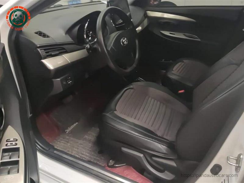 Toyota YARiS L Zhixuan 2020 Zhixuan X 1.5L CVT Deluxe Edition