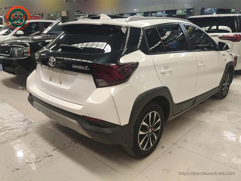 Toyota YARiS L Zhixuan 2020 Zhixuan X 1.5L CVT Deluxe Edition