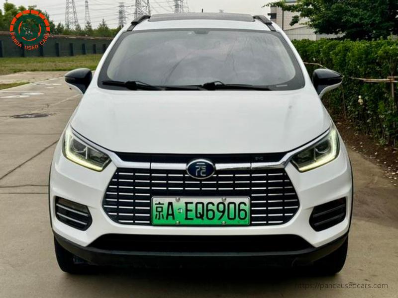 BYD Yuan EV 2019 EV360 Intelligent Leading Edition, 81,100 km
