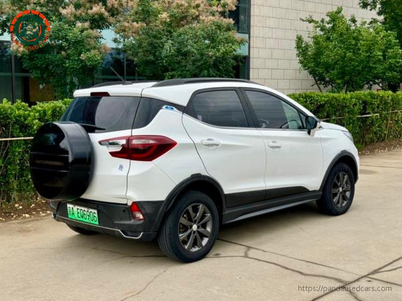 BYD Yuan EV 2019 EV360 Intelligent Leading Edition, 81,100 km