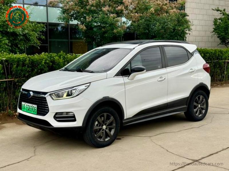 Yuan EV 2019 EV360 Intelligent Leading Edition, 81,100 km