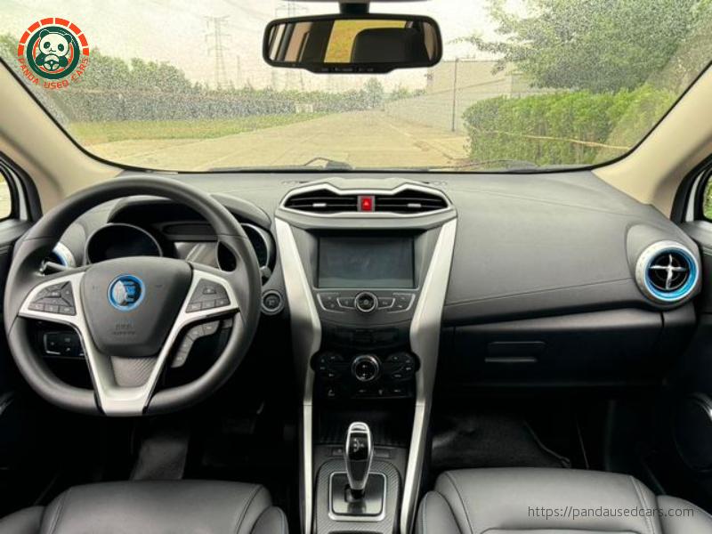 BYD Yuan EV 2019 EV360 Intelligent Leading Edition, 81,100 km