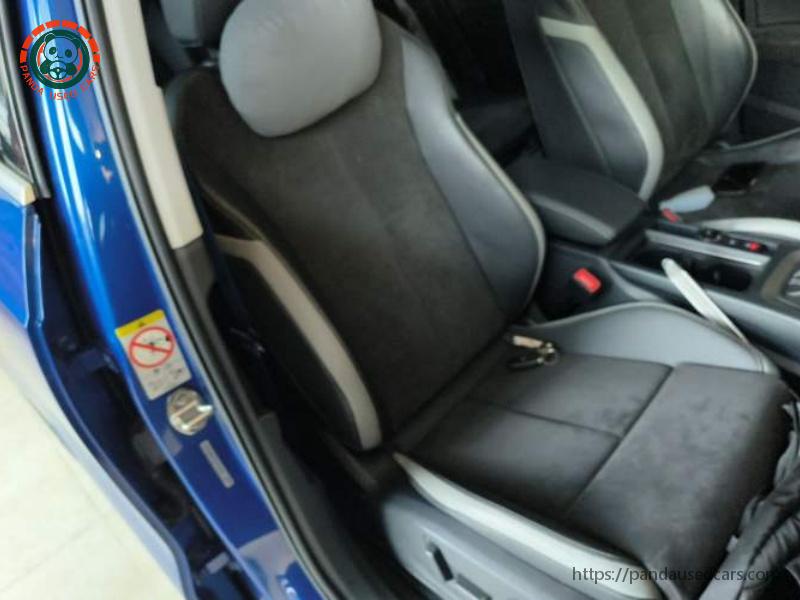 ceshi Used Audi Q3 2021 35 TFSI Fashion Dynamic Model - China Used Cars Export to Mexico: EVs, SUVs and Affordable Vehicles from Zhengzhou
