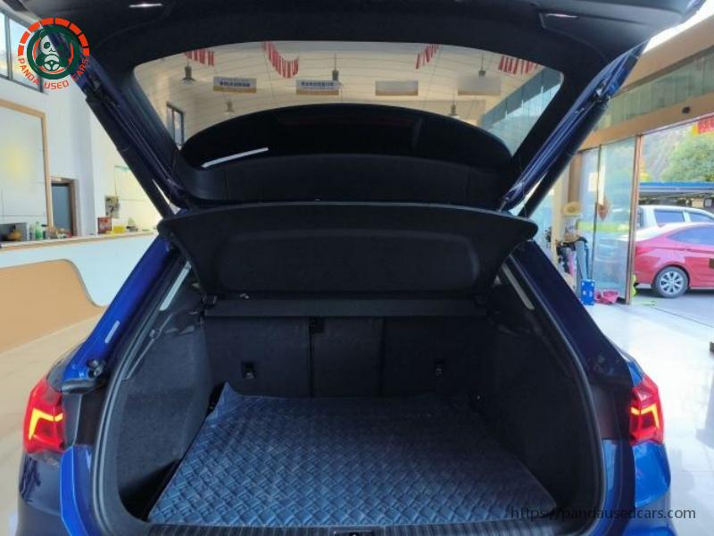 Geely ceshi Used Audi Q3 2021 35 TFSI Fashion Dynamic Model